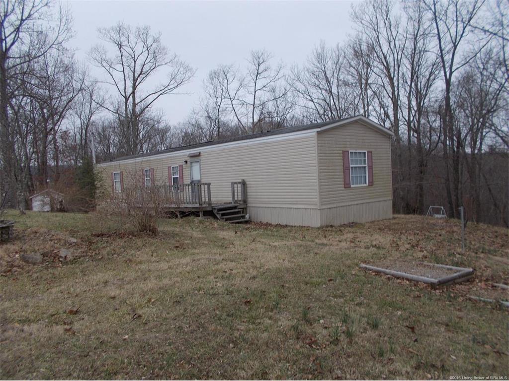 3203 Red Hill Road Taswell, IN 47175 - Photo 1 of 14