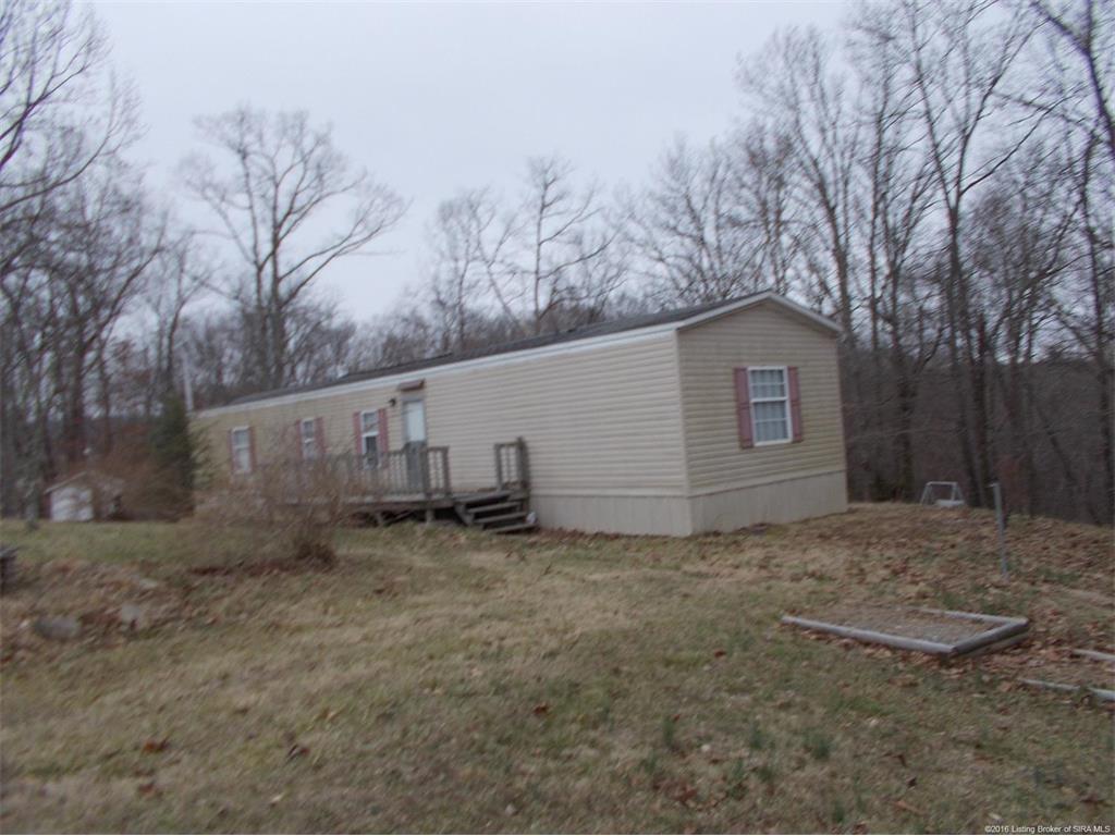 3203 Red Hill Road Taswell, IN 47175 - Photo 3 of 14