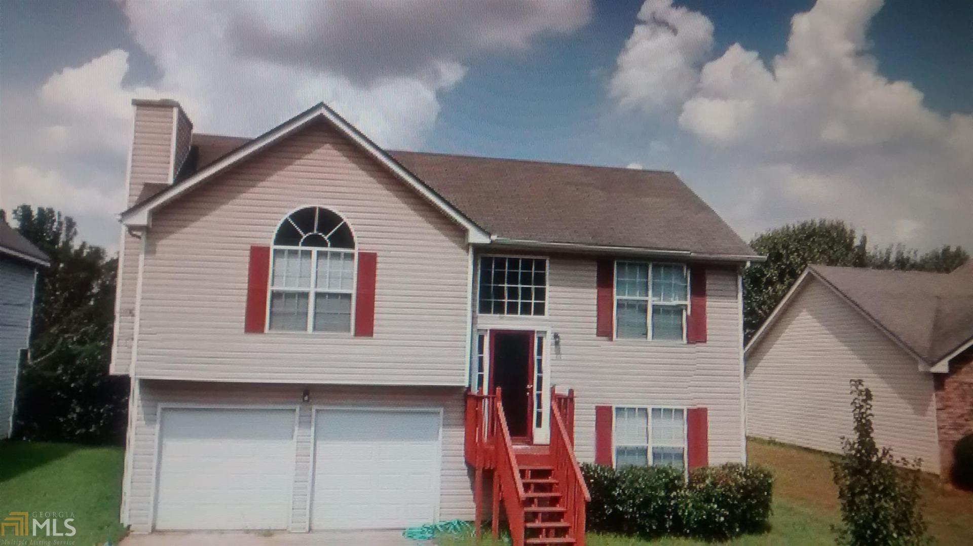 3816 Waldrop Hills Drive Decatur, GA 30034 - Photo 1 of 1 a view of house with backyard