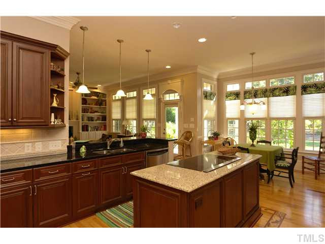 1212 Wakefield Farm Road Zebulon, NC 27597 - Photo 9 of 25 Kitchen