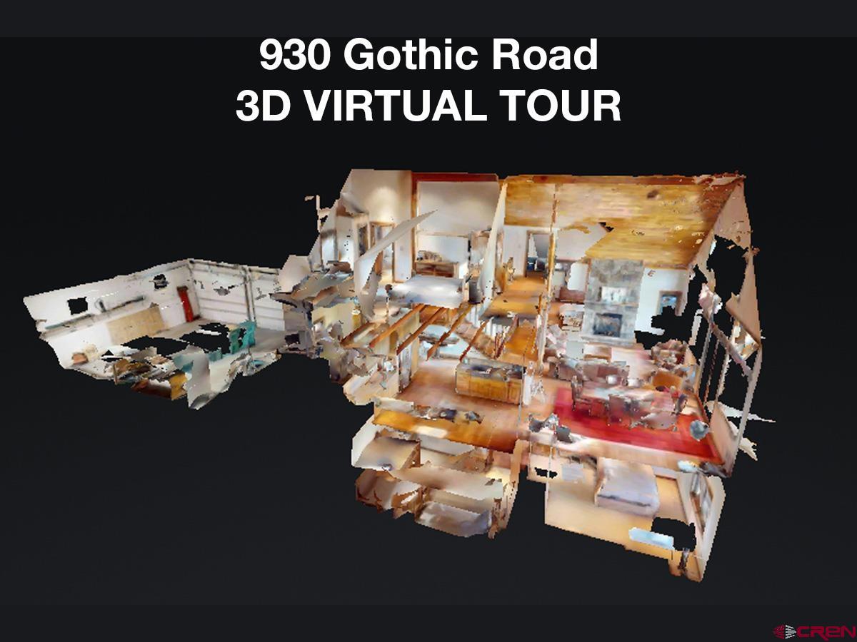 930 Gothic Road Crested Butte, CO 81225 - Photo 23 of 35