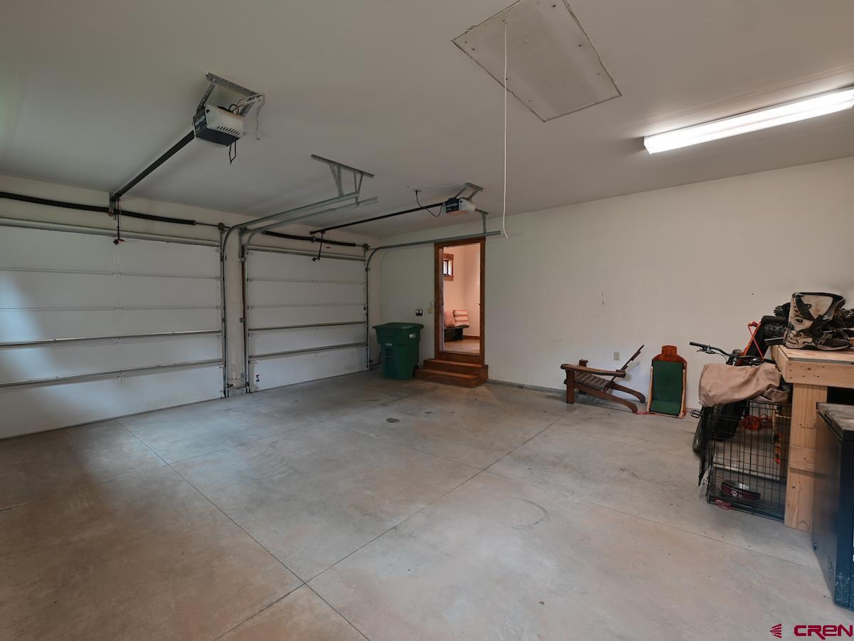 930 Gothic Road Crested Butte, CO 81225 - Photo 31 of 35 a view of a room with gym equipment