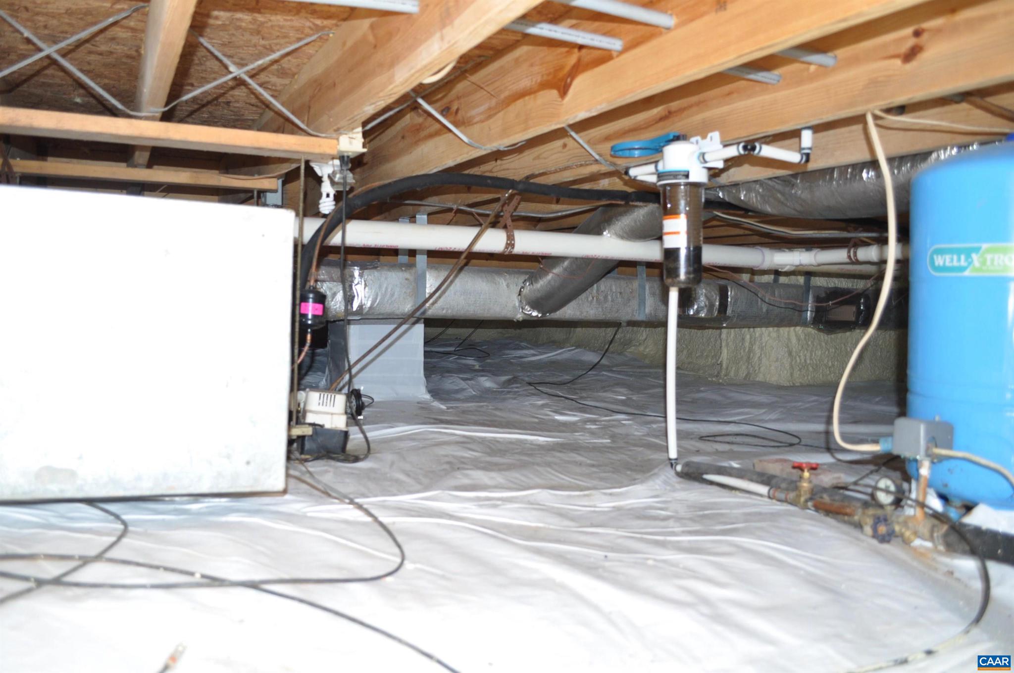 3257 Martin Kings Road Charlottesville, VA 22902 - Photo 46 of 49 a view of a room with wooden floor