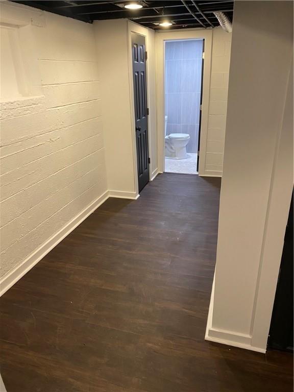 658 Fort Couch Road Pittsburgh, PA 15241 - Photo 13 of 17 a view of a small space