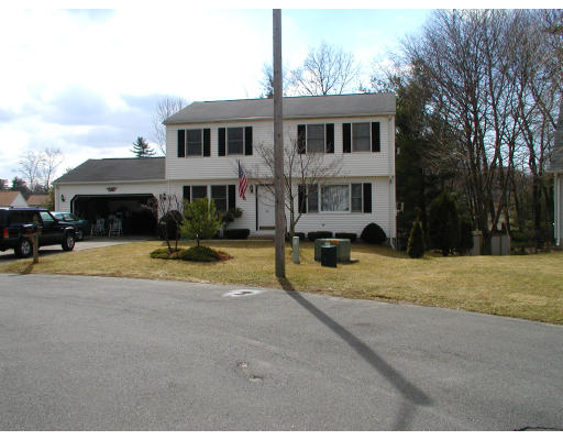 26 Cluster Circle Springfield, MA 01118 - Photo 1 of 1