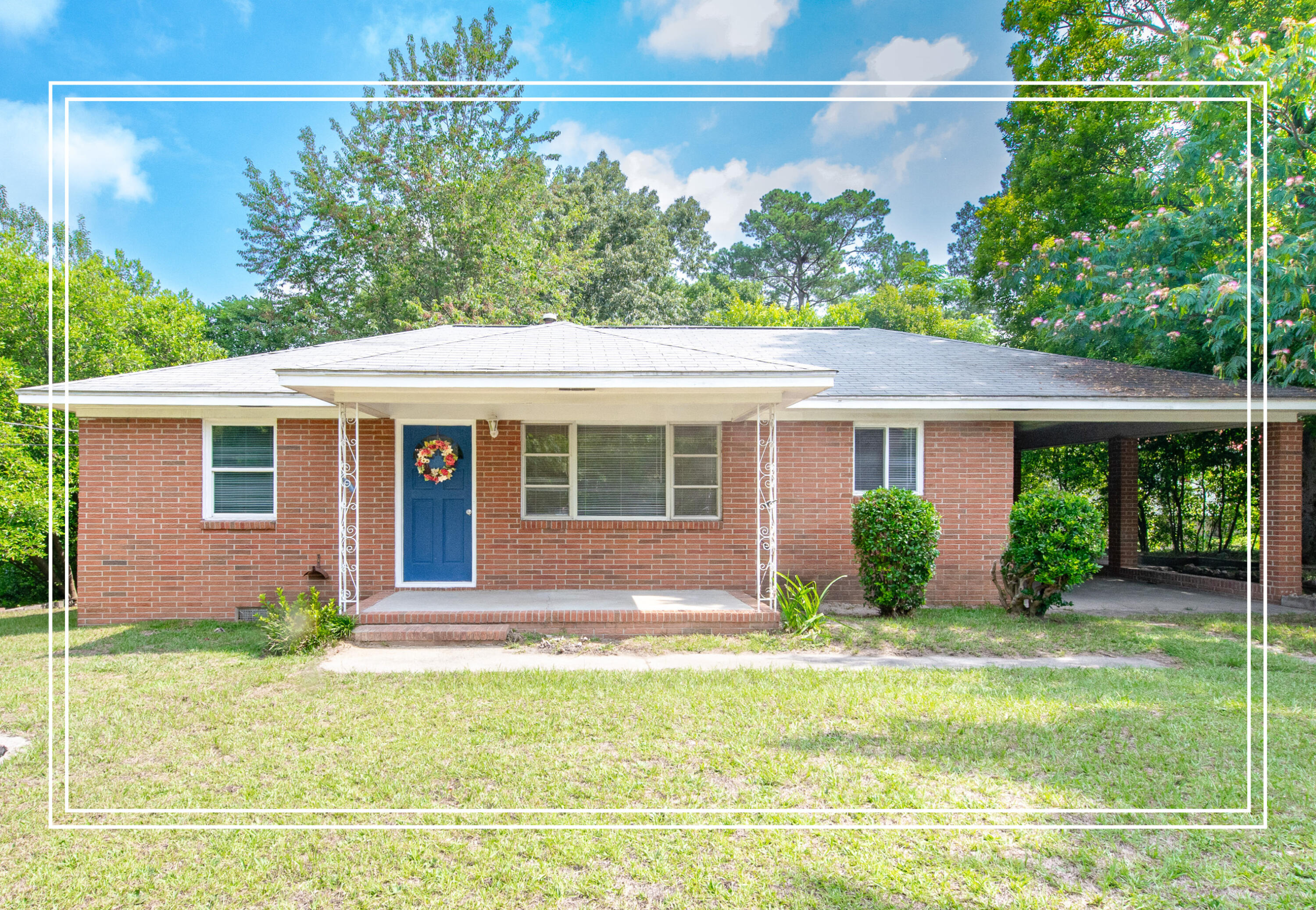 126 Elder Street North Augusta, SC 29841 - Photo 1 of 21