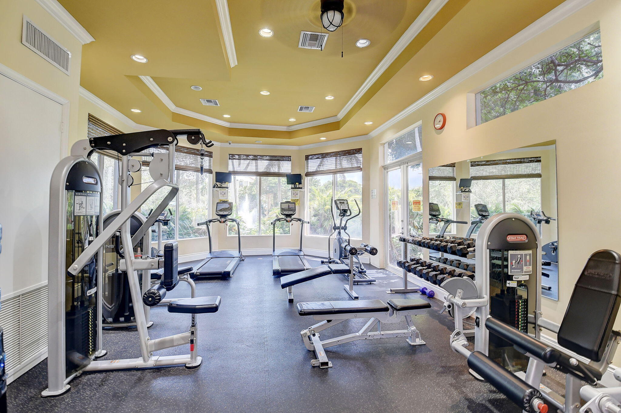 820 Lavers Circle, Unit G402 Delray Beach, FL 33444 - Photo 24 of 28 LAKESIDE CLUBHOUSE