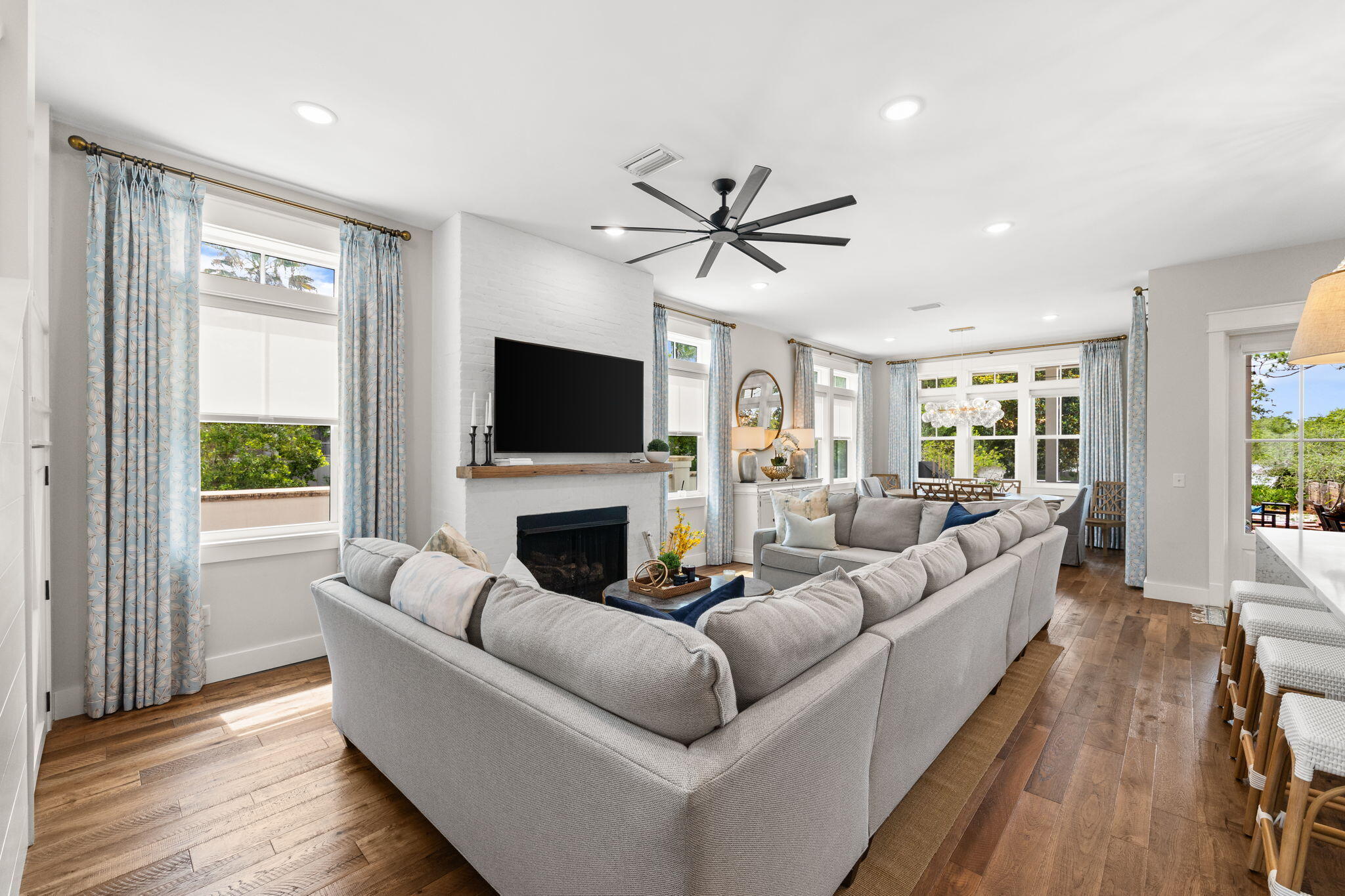 11 Dulce Ln Inlet Beach Inlet Beach, FL 32461 - Photo 23 of 71 Extraordinary Waterfront Retreat