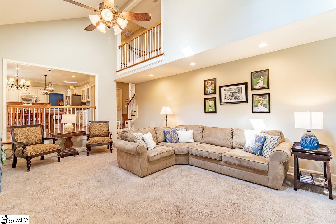 505 Carriage Hill Road Simpsonville, SC 29681 - Photo 7 of 30 Gallery Image 7