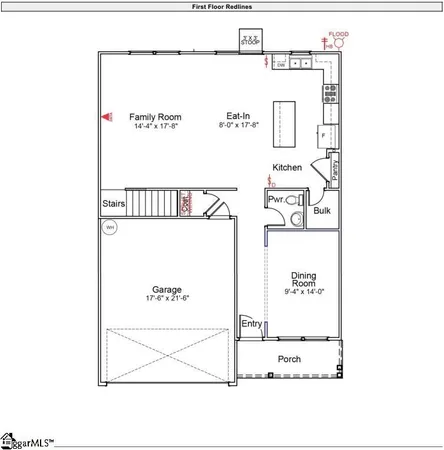 $301,000 | 2300 Mill Loop, Spartanburg, SC 29301
