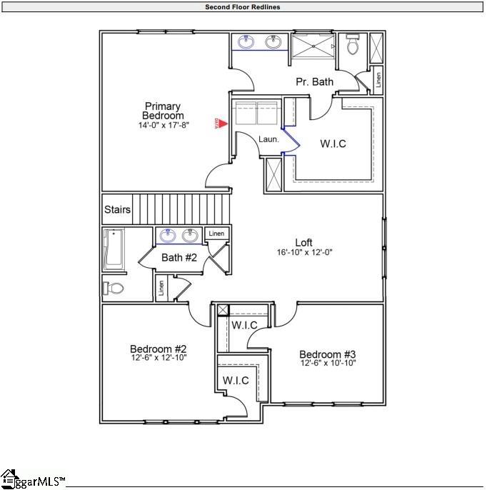 2300 Mill Loop Spartanburg, SC 29301 - Photo 3 of 4