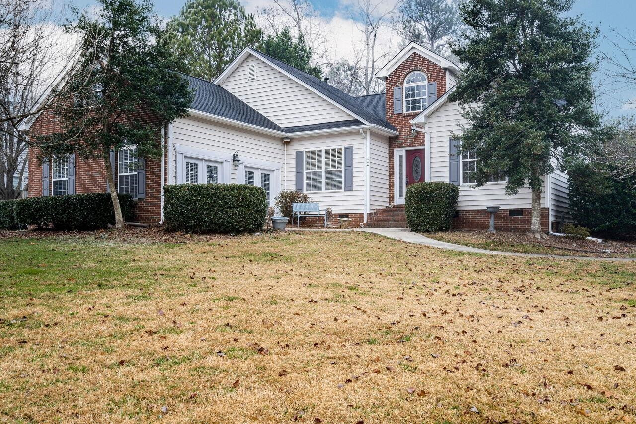 600 Three Meadows Road Fuquay-Varina, NC 27526 - Photo 1 of 30 Front Exterior