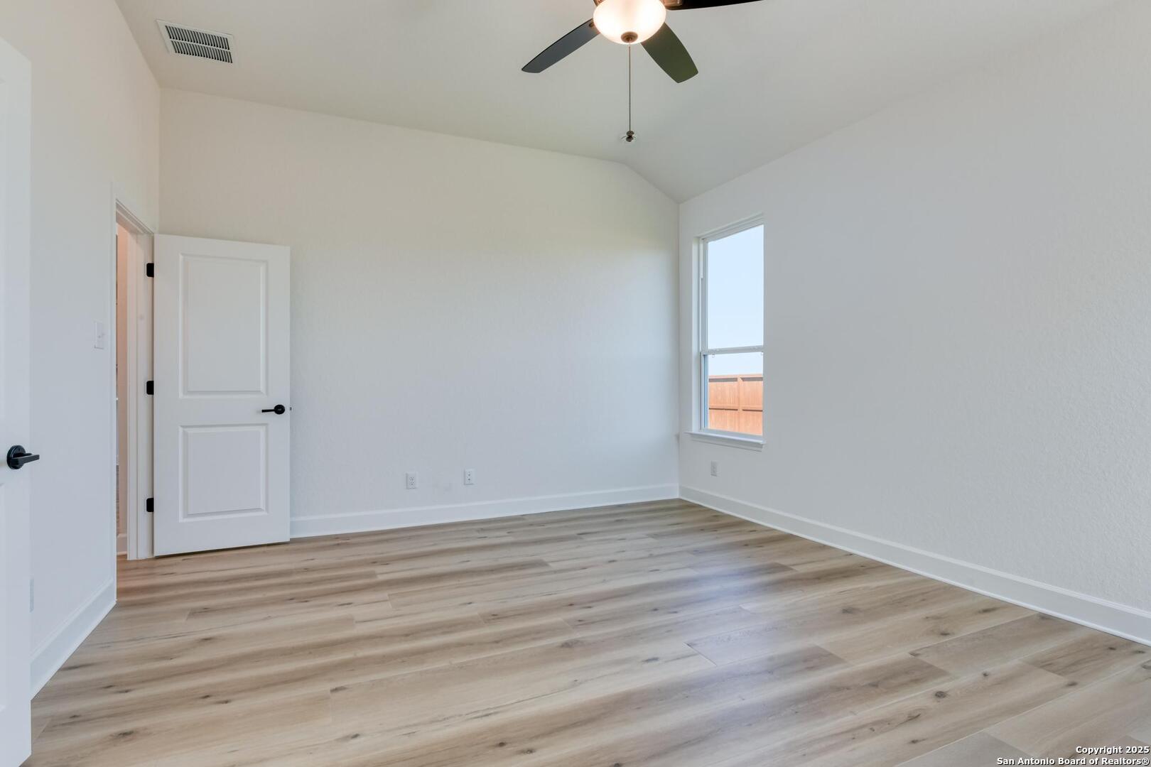 178 Annette Drive Castroville, TX 78009 - Photo 20 of 43 wooden floor in an empty room