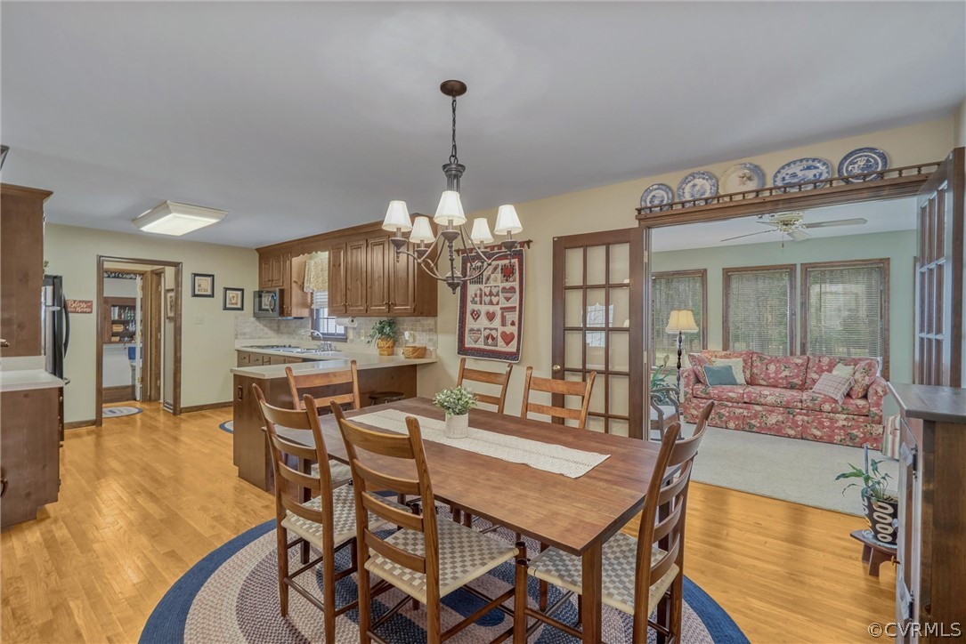 9630 Pasture Hill Road Midlothian, VA 23112 - Photo 11 of 27 Dining area