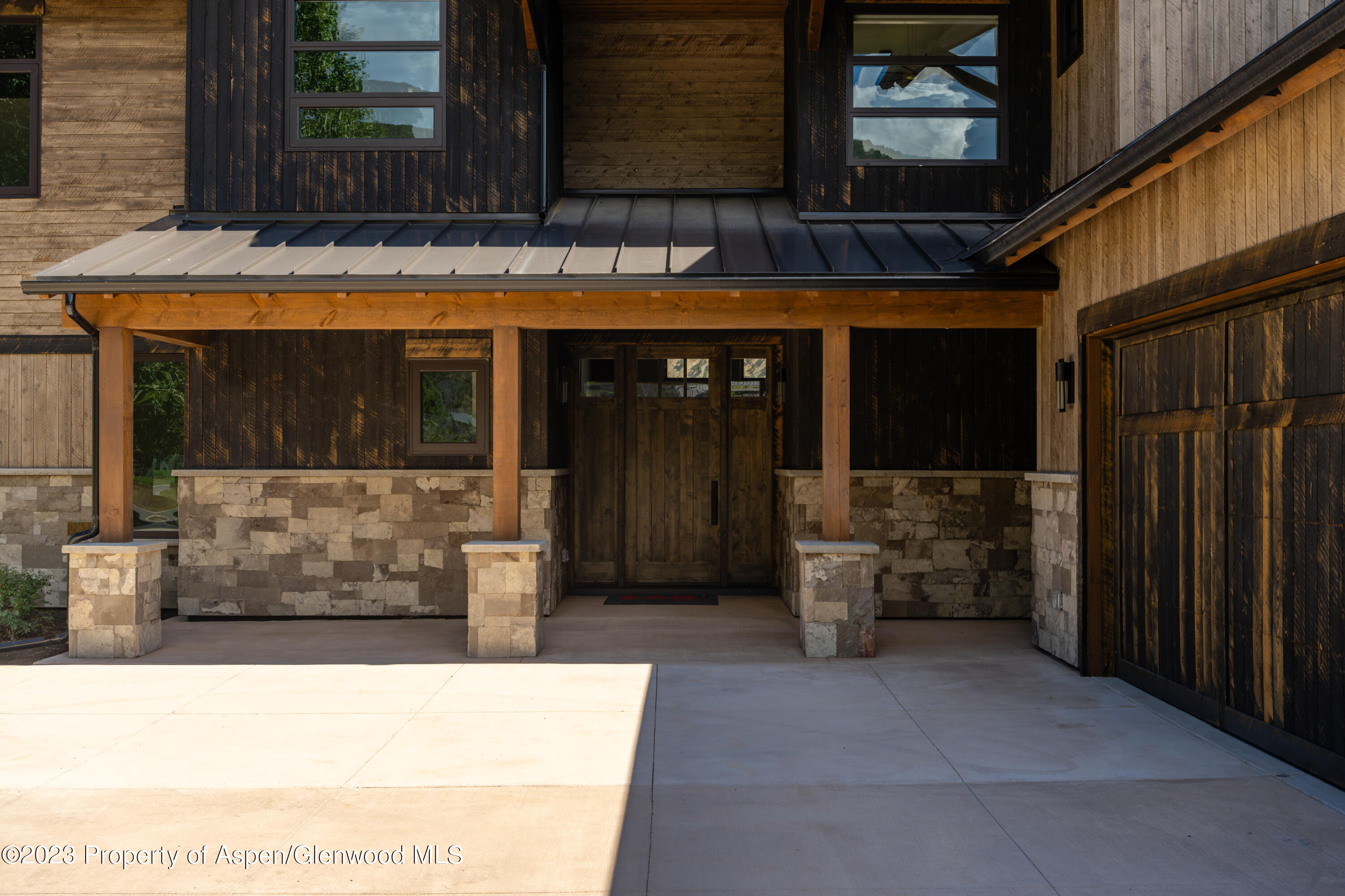 151 Sundance Trail Carbondale, CO 81623 - Photo 16 of 22 a view of a entryway door of the building