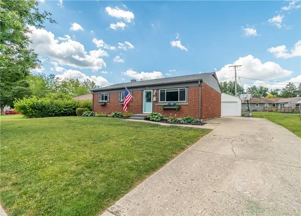 $279,900 | 133 Hartman Avenue, Tipp City, OH 45371