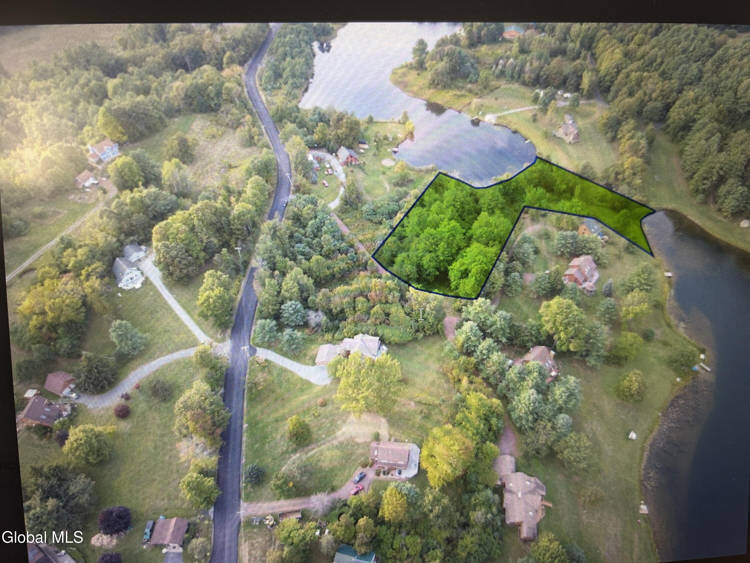 0 County Rte 21 Whitehall, NY 12887 - Photo 7 of 11 Aerial