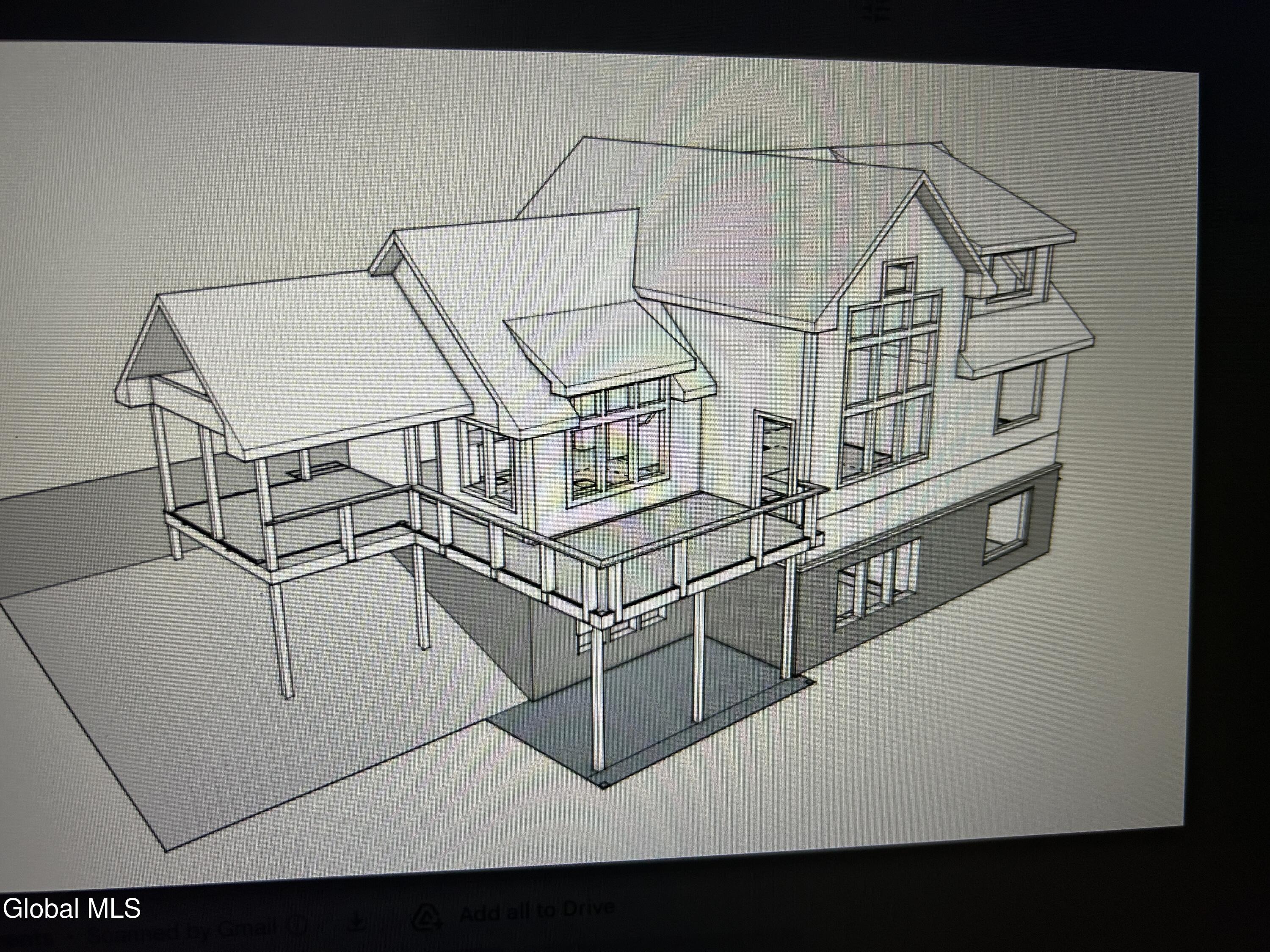 0 County Rte 21 Whitehall, NY 12887 - Photo 8 of 11 plan1