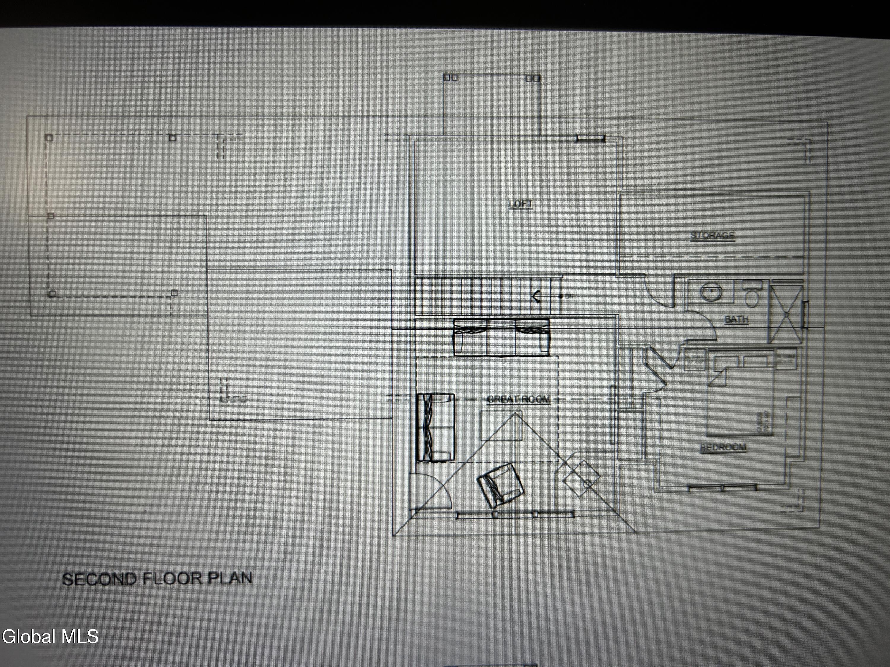 0 County Rte 21 Whitehall, NY 12887 - Photo 10 of 11 floor plan1