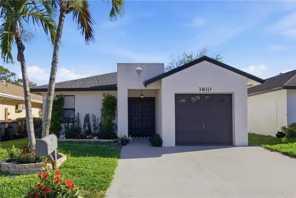 $3,500 | 3810 Northwest 23rd Place, Coconut Creek, FL 33066