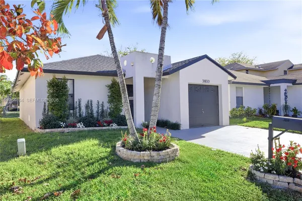 $3,500 | 3810 Northwest 23rd Place, Coconut Creek, FL 33066