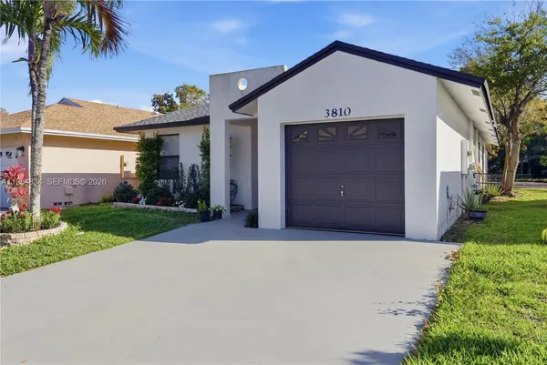 $3,500 | 3810 Northwest 23rd Place, Coconut Creek, FL 33066