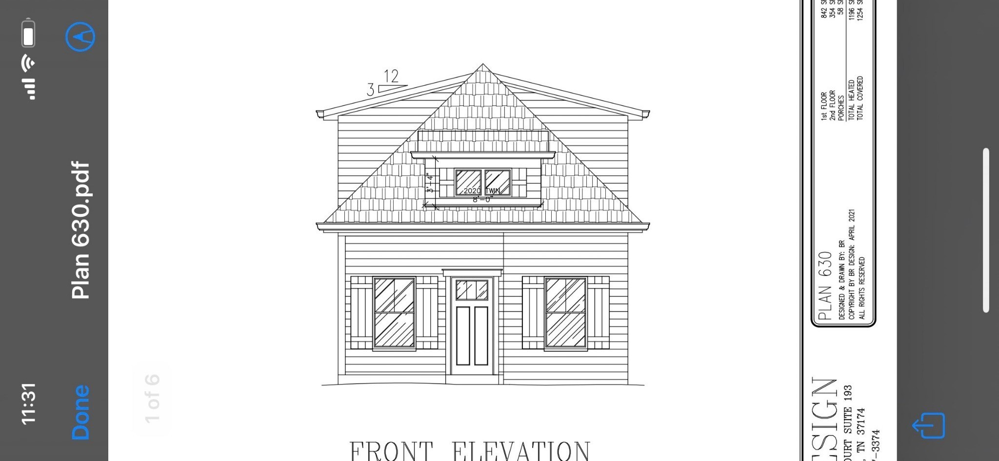 112 Eno Road Dickson, TN 37055 - Photo 2 of 9 Gallery Image 2