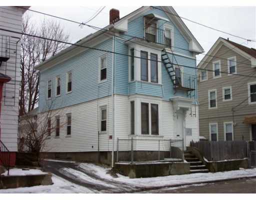 102 Laban Street Providence, RI 02909 - Photo 1 of 1 Exterior Front.