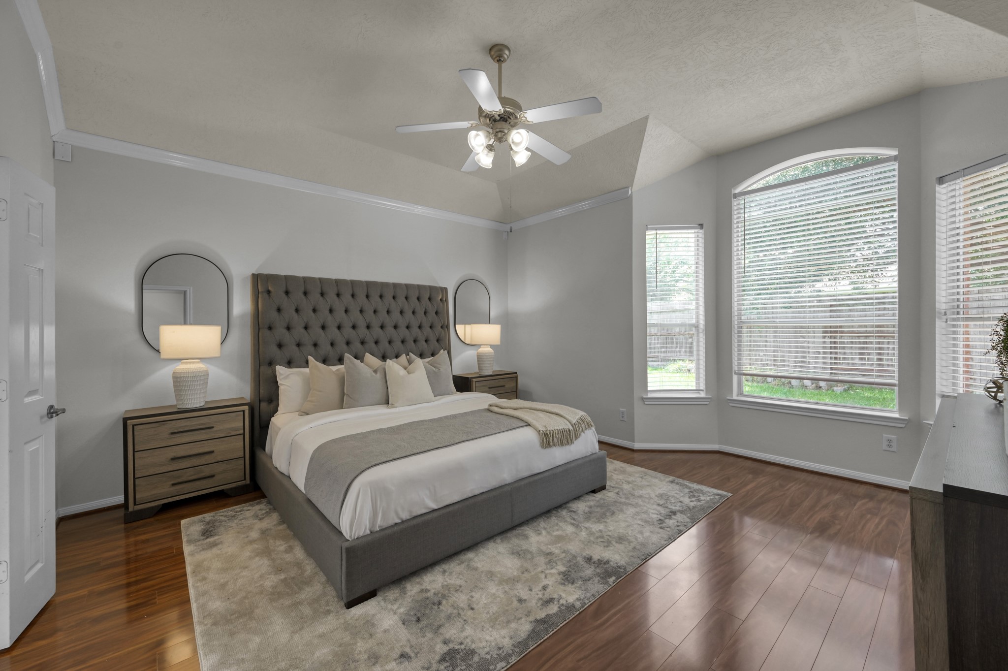 25203 Auburn Terrace Drive Spring, TX 77389 - Photo 19 of 36 Primary Bedroom