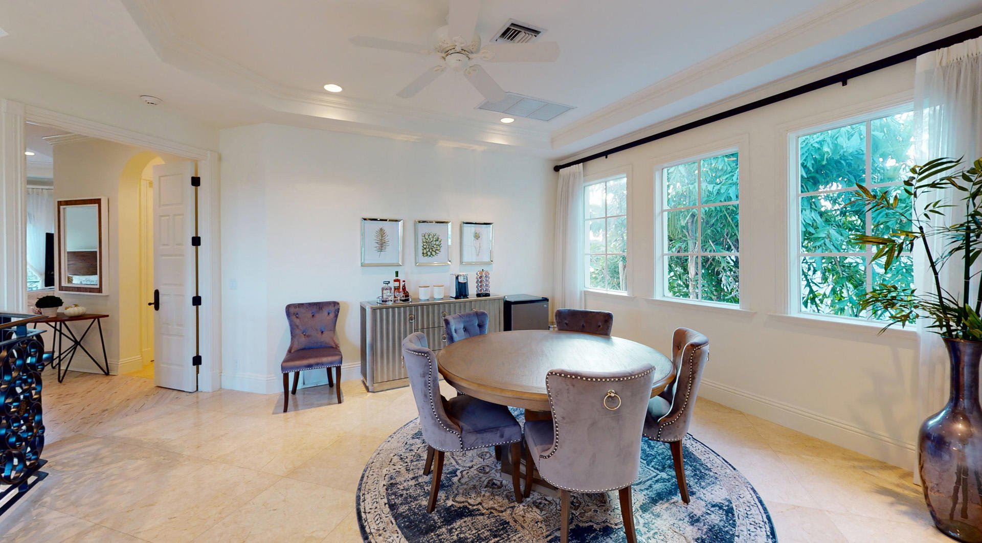 17130 Ave Le Rivage Boca Raton, FL 33496 - Photo 21 of 38 2nd FLOOR LOUNGE_AREA