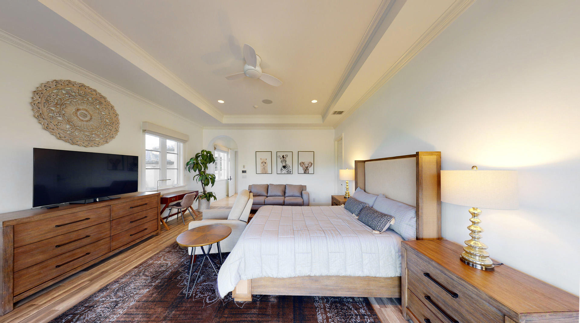 17130 Ave Le Rivage Boca Raton, FL 33496 - Photo 22 of 38 GUEST_BED