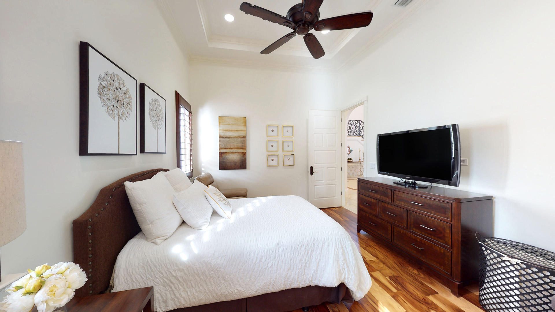 17130 Ave Le Rivage Boca Raton, FL 33496 - Photo 24 of 38 GUEST_BED