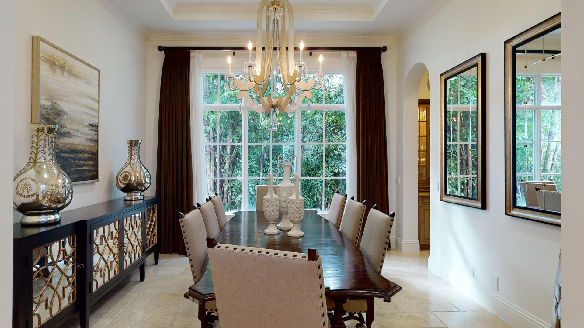 17130 Ave Le Rivage Boca Raton, FL 33496 - Photo 4 of 38 DINING_ROOM