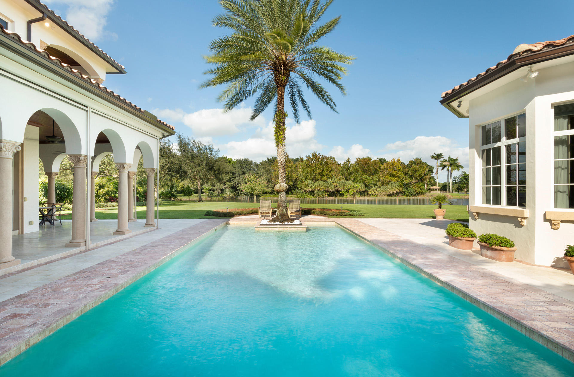 17130 Ave Le Rivage Boca Raton, FL 33496 - Photo 32 of 38 POOL