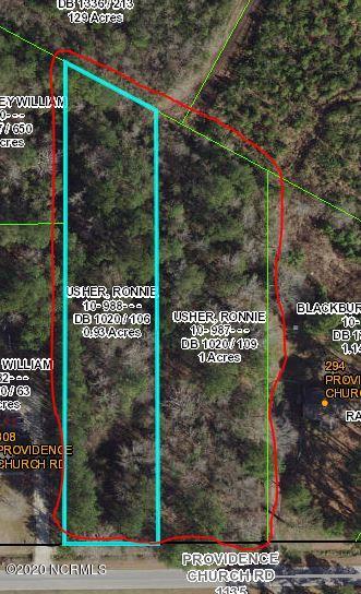 Tbd Providence Church Road Teachey, NC 28464 - Photo 1 of 1 Satellite view