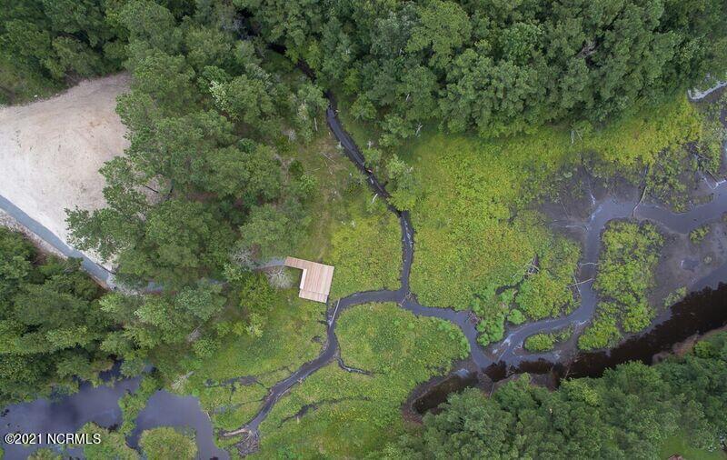 602 Trellis Road Hampstead, NC 28443 - Photo 50 of 65 aerial.lake