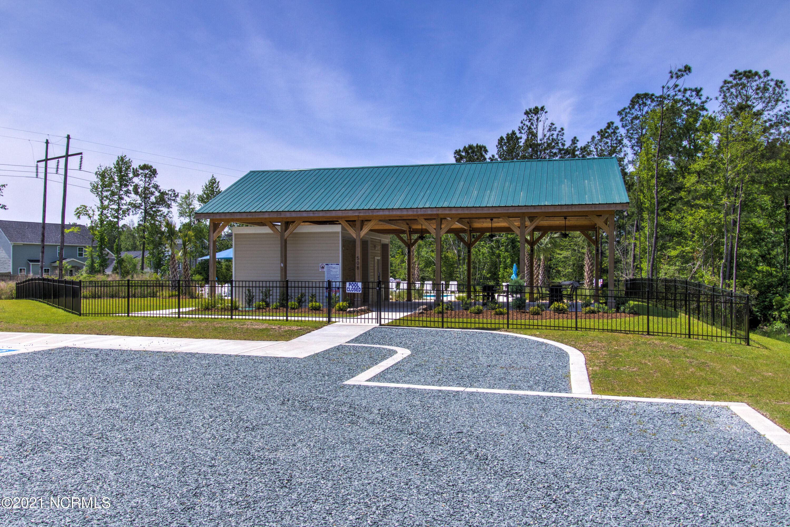 602 Trellis Road Hampstead, NC 28443 - Photo 60 of 65 Arbor Pool-1