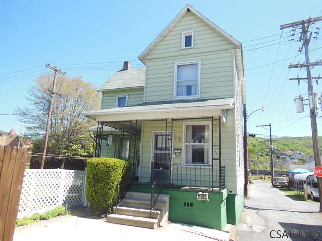 327 Rear First Street Johnstown, PA 15909 - Photo 1 of 1
