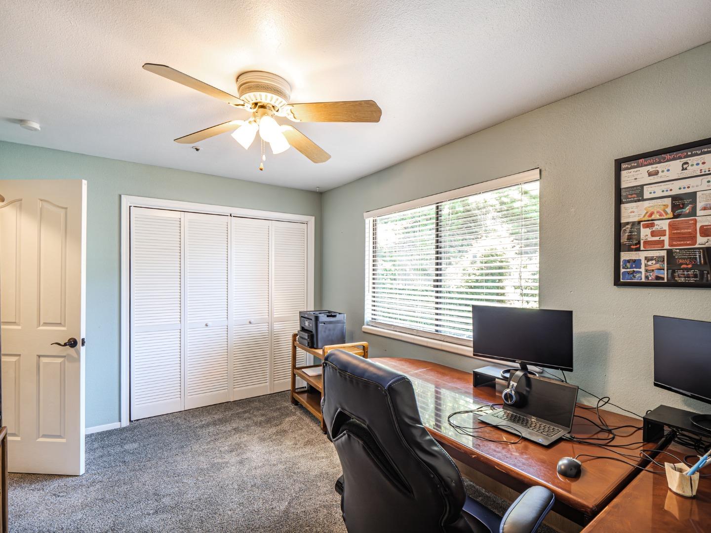 577 Carr Avenue Aromas, CA 95004 - Photo 33 of 37 a workspace with a window