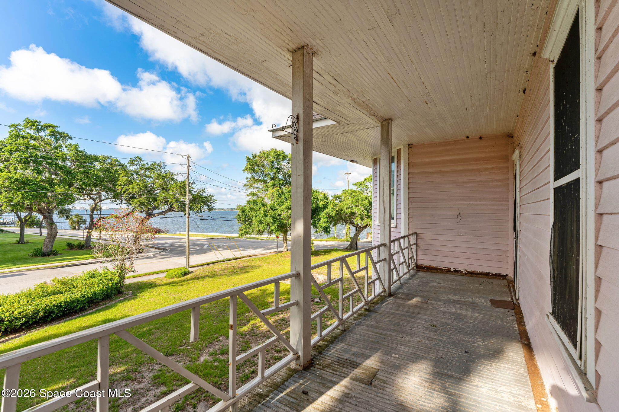 1101 Rockledge Drive Rockledge, FL 32955 - Photo 43 of 76 Second Floor Balcony