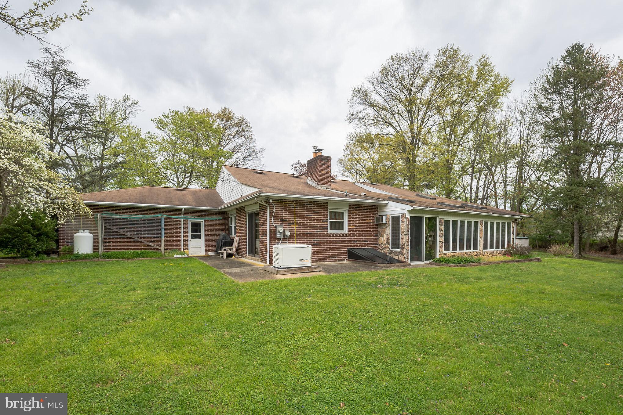 622 Ashton Road Bensalem, PA 19020 - Photo 28 of 29 View from rear yard