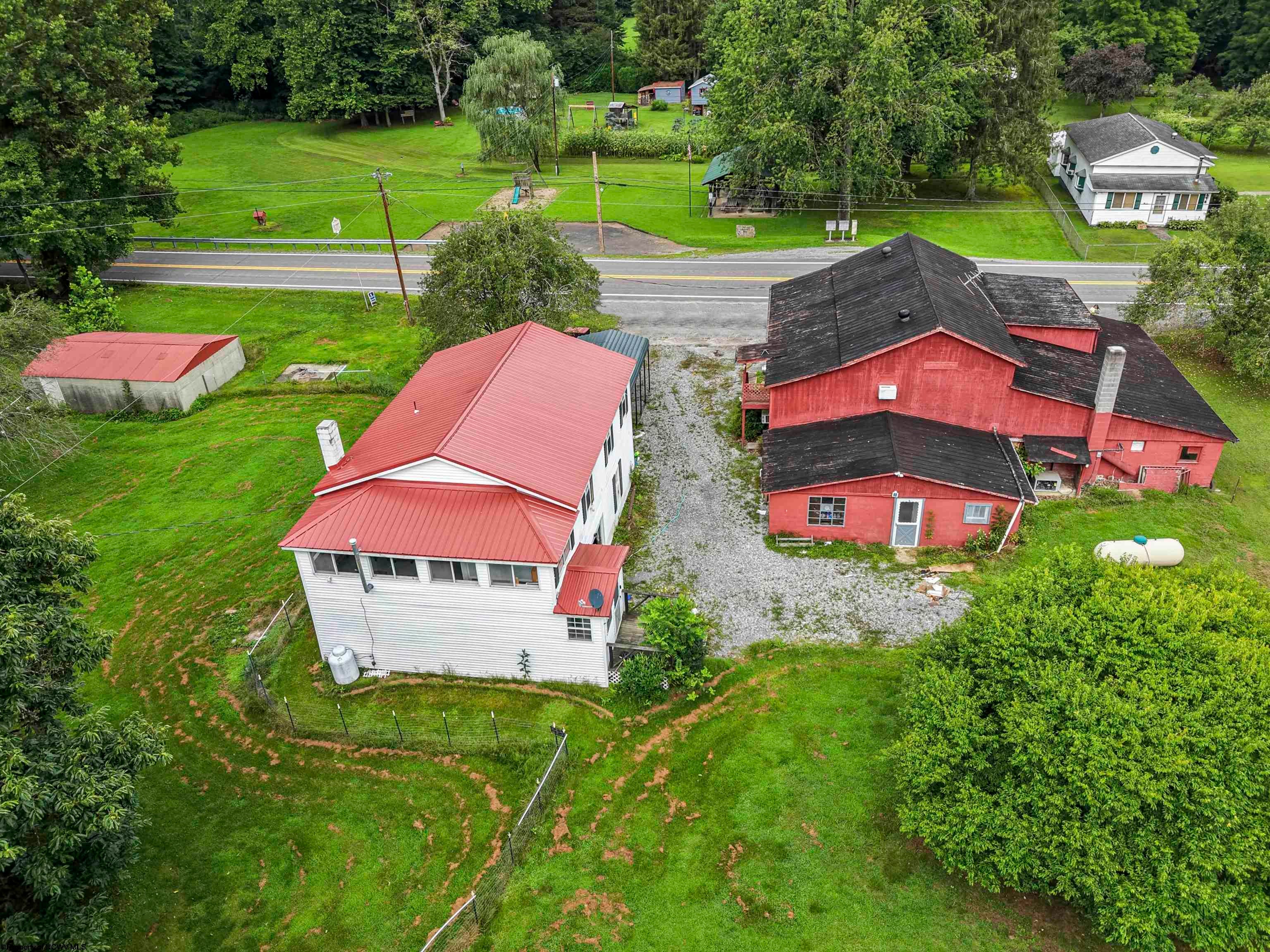 3118 Cleveland Road Cleveland, WV 26215 - Photo 49 of 50 Gallery Image 49