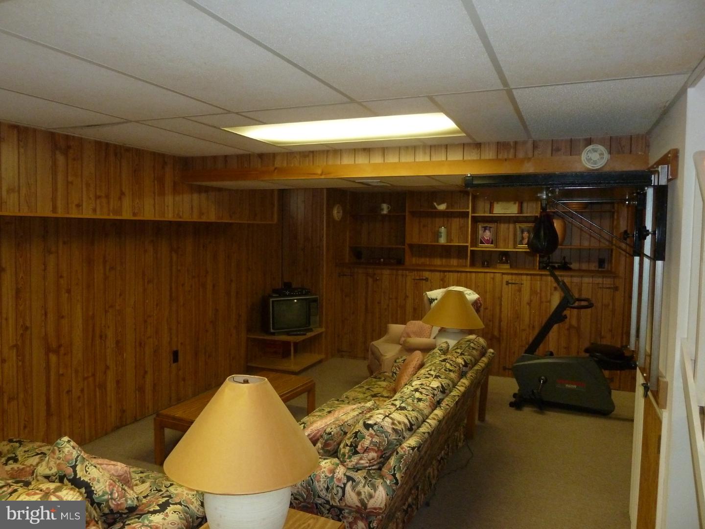 537 Bobbin Mill Road Media, PA 19063 - Photo 17 of 23 Basement - Finished