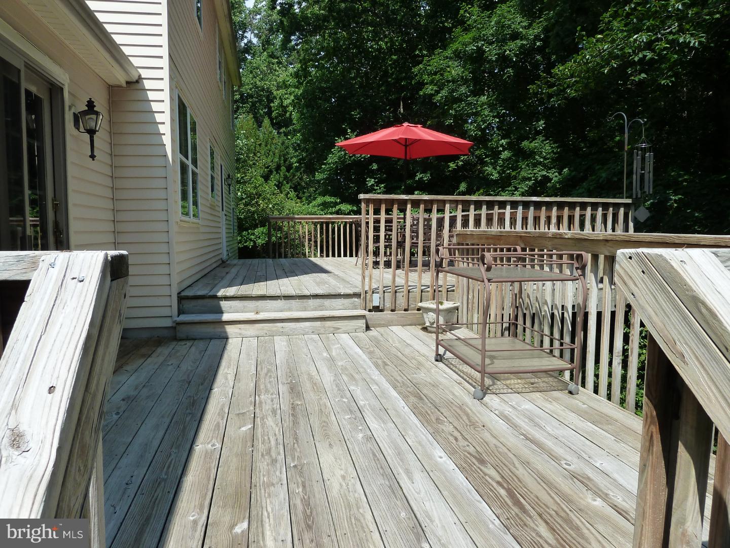 537 Bobbin Mill Road Media, PA 19063 - Photo 21 of 23 Deck