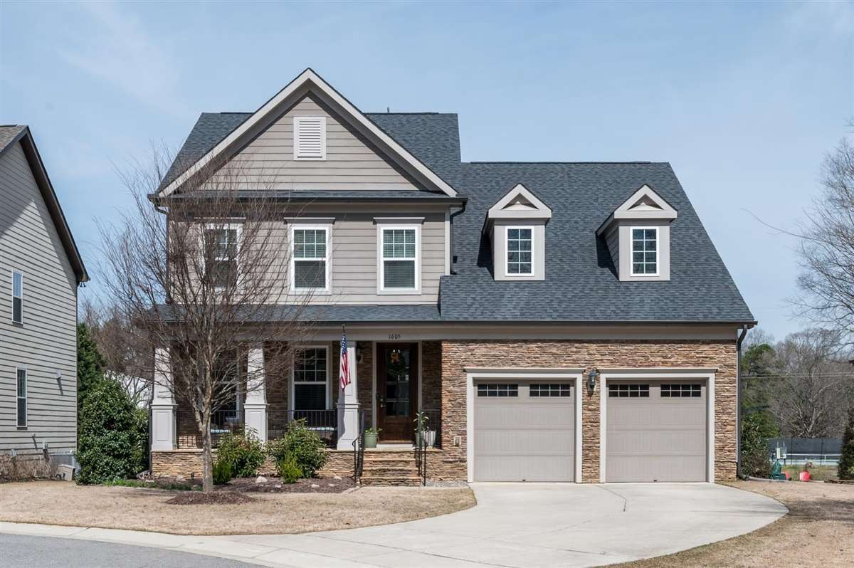 1605 Doubles Court Raleigh, NC 27609 - Photo 1 of 26 Photo 1