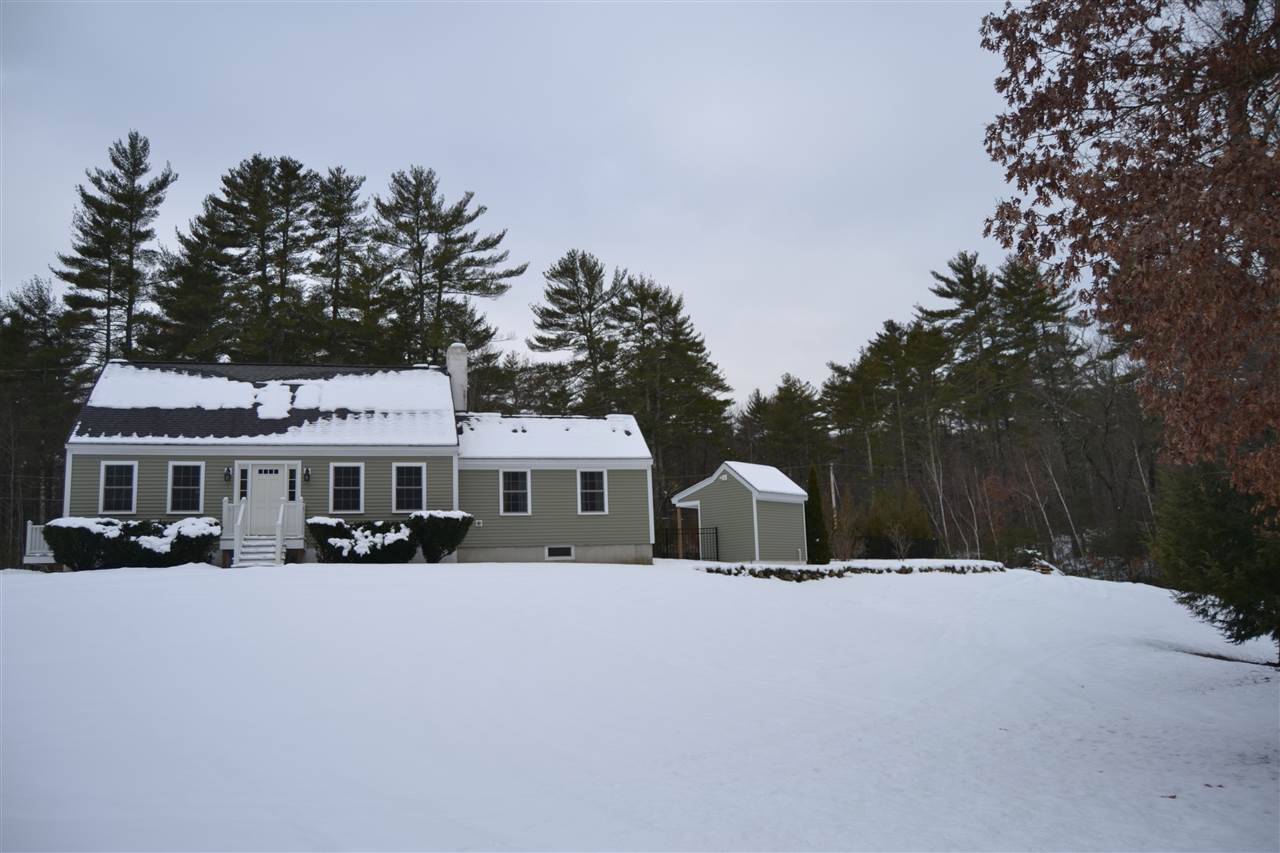 168 Mallego Road Barrington, NH 03825 - Photo 2 of 36