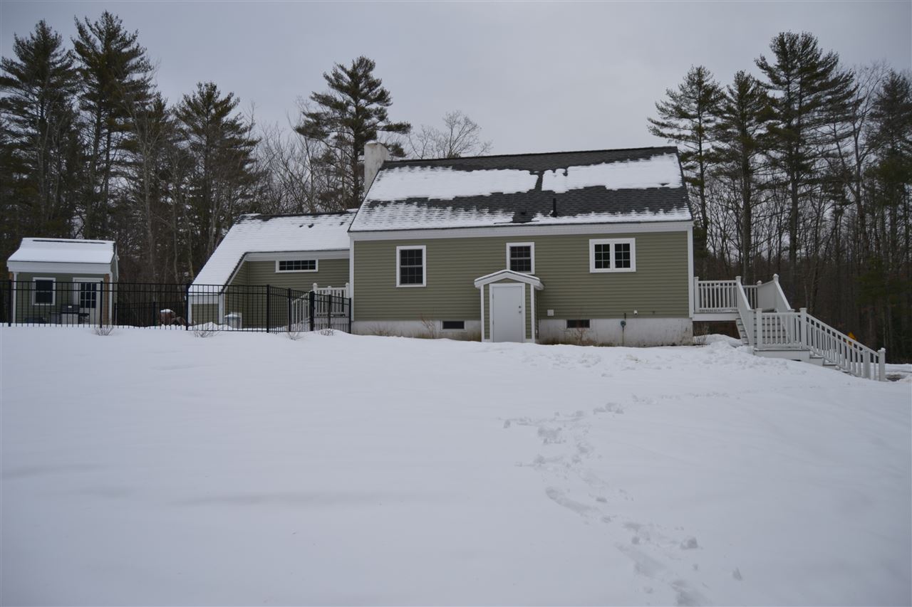 168 Mallego Road Barrington, NH 03825 - Photo 3 of 36
