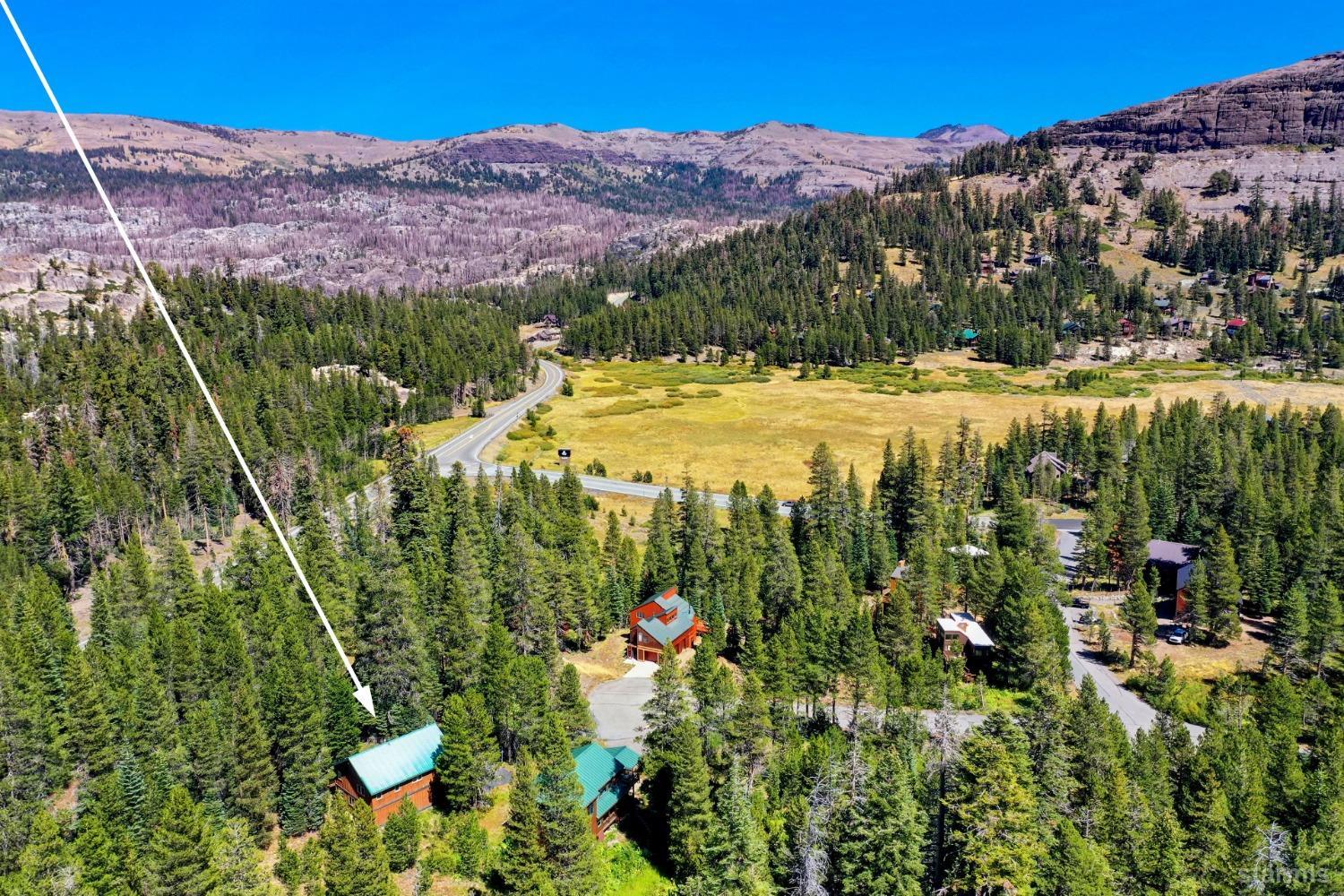 34235 Fremont Road Kirkwood, CA 95646 - Photo 26 of 29 a view of outdoor space and city view