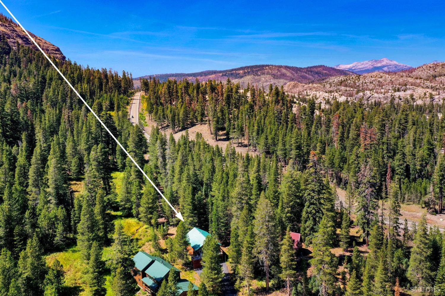34235 Fremont Road Kirkwood, CA 95646 - Photo 27 of 29 a view of a city from a lake