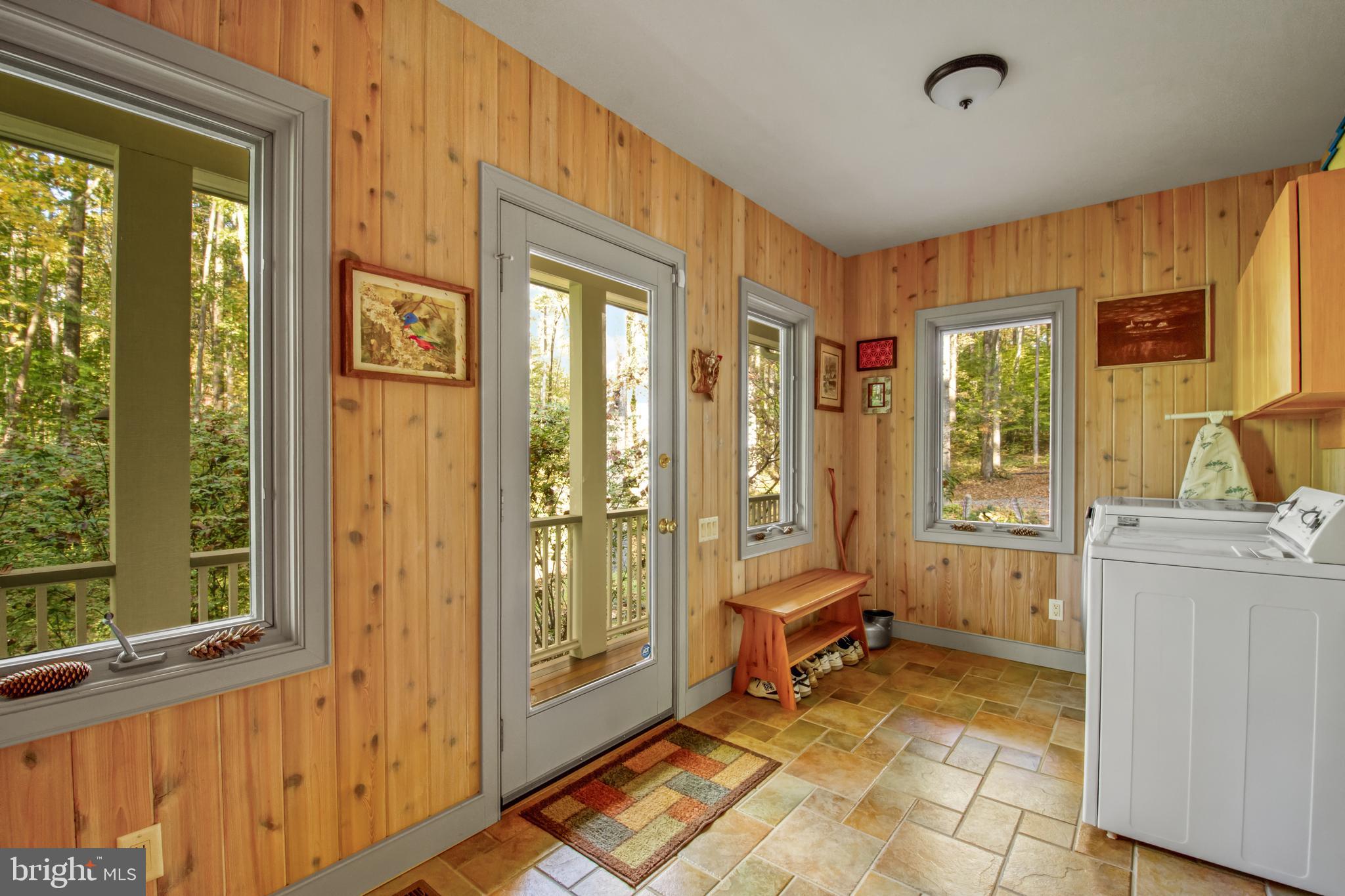 201 Biggs Purchase Lane Lothian, MD 20711 - Photo 17 of 42 a living room with furniture and large windows